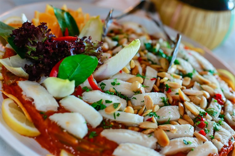 Palm Sunday Lunch Buffet at Bay Lodge